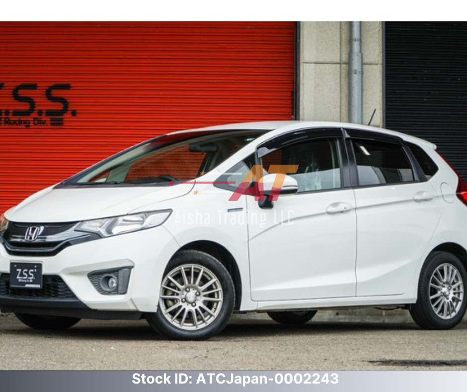 2015 Honda Fit